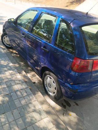Seat Ibiza 1.4 Gasolina 2001