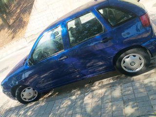 Seat Ibiza 1.4 Gasolina 2001