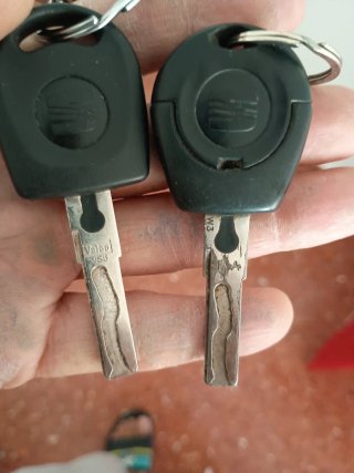 Seat Ibiza 1.4 Gasolina 2001
