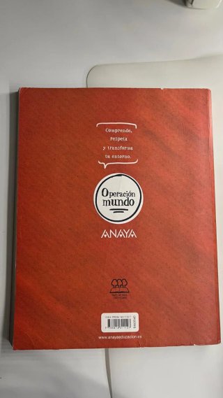 Libro lengua castellana y literatura I