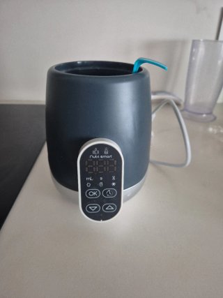 Calienta biberones Nutri Smart