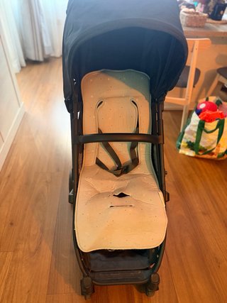 Carrito Uppababy Minu
