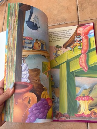 Libro Las Mejores Fábulas I