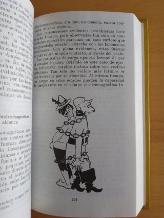 FUERZAS EN LA NATURALEZA