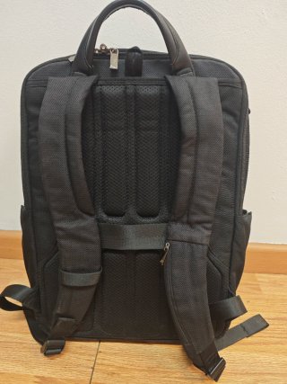 Mochila Samsonite Negra