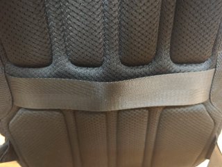 Mochila Samsonite Negra