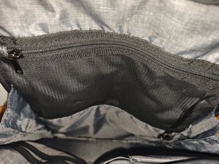 Mochila Samsonite Negra