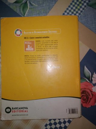 Llengua catalana, 3 ESO