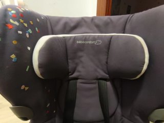 Silla coche Bebéconfort Grupo 1/2