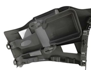 Bmw 2241153 soporte paragolpes 383609881 serie 118