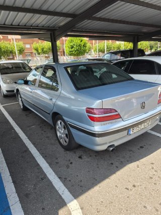 Peugeot 406 2004