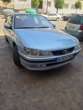 Peugeot 406 2004