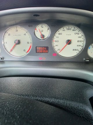 Peugeot 406 2004