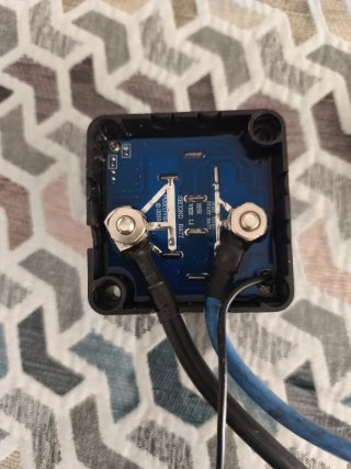 Relé de Carga Inteligente 12V 140A