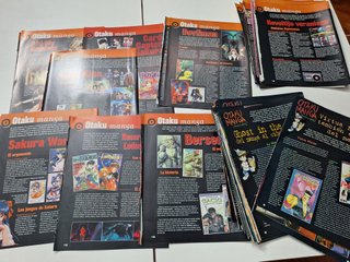Otaku Manga Hobby Consolas