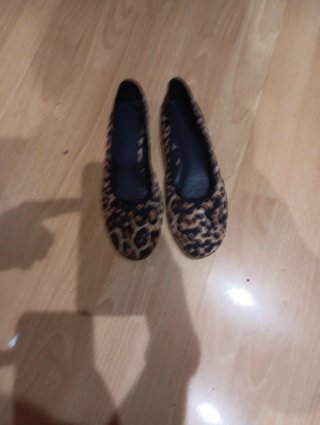 Bailarinas leopardo