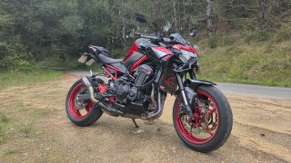 Kawasaki Z900 Full 125cv 2024 IMPOLUTA