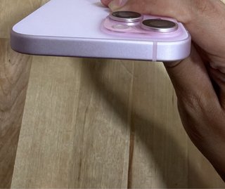 iPhone 15 Rosa
