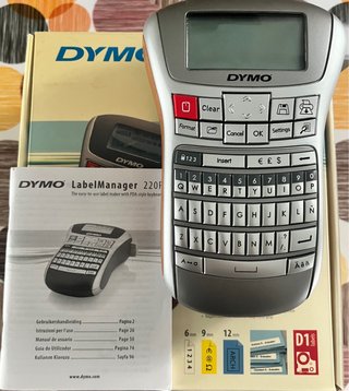 Etiquetadora Dymo LabelManager 220P