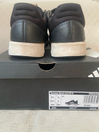Zapatillas Adidas Tensaur Sport 2.0 CF K Niño