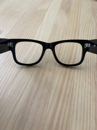 Ray-Ban Mega Wayfarer RB0840V 2000 Gafas