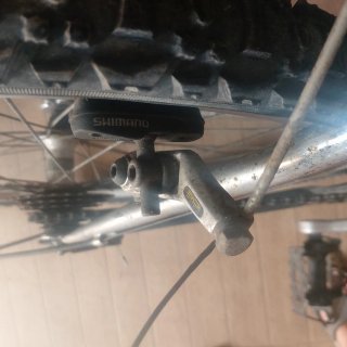 Bicicleta GAC Savage