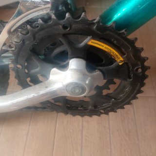 Bicicleta GAC Savage