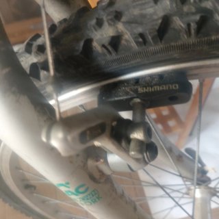 Bicicleta GAC Savage
