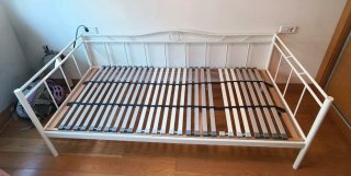 Cama Diván Ikea Ramsta