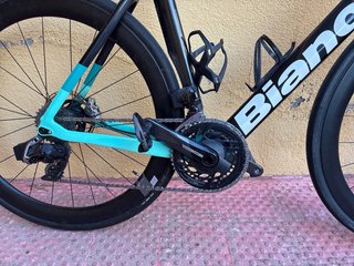 Bianchi Oltre XR4 Sram Red AXS