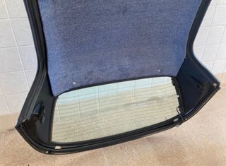 Capota Hard Top MG TF Negra