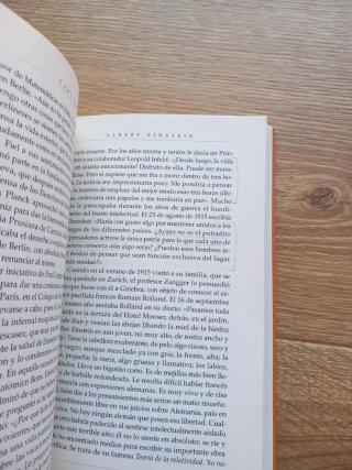 Carl Seelig: Albert Einstein. Una biografía