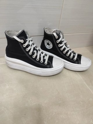 Converse Chuck Taylor Zapatillas Negras