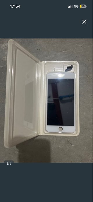 Schermo iPhone 6S Plus Bianco