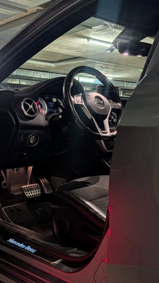Mercedes-Benz Clase A200