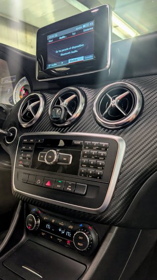 Mercedes-Benz Clase A200