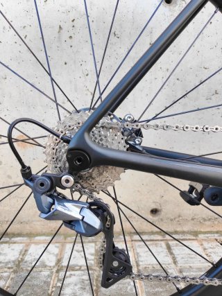 Bicicleta Giant TCR Pro