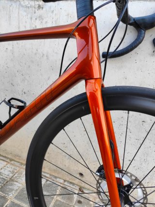 Bicicleta Giant TCR Pro