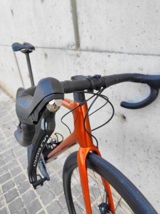 Bicicleta Giant TCR Pro