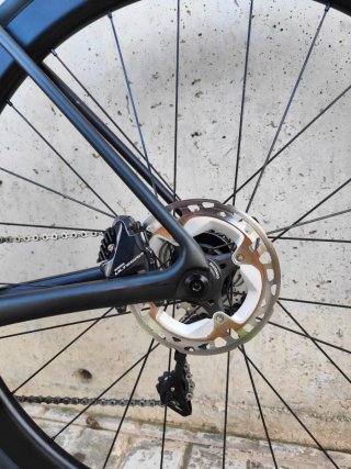 Bicicleta Giant TCR Pro