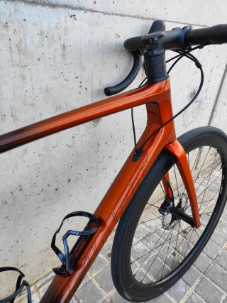 Bicicleta Giant TCR Pro