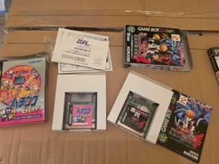 Pack 2 Juegos Game Boy Color Japonés