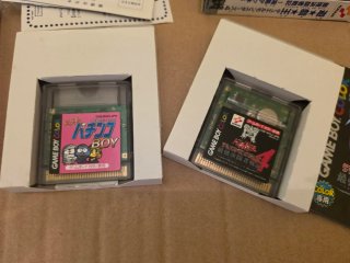 Pack 2 Juegos Game Boy Color Japonés