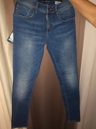 Pantalones vaqueros Antony Morato desgastados