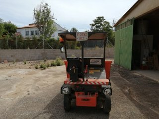 Dumper Ausa Autocargante