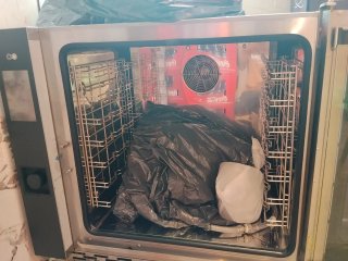 Horno Industrial GIORIK