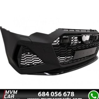 Paragolpes delantero Look RS6 para Audi A6 C8 4K +