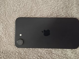 iPhone 16e negro 128gb