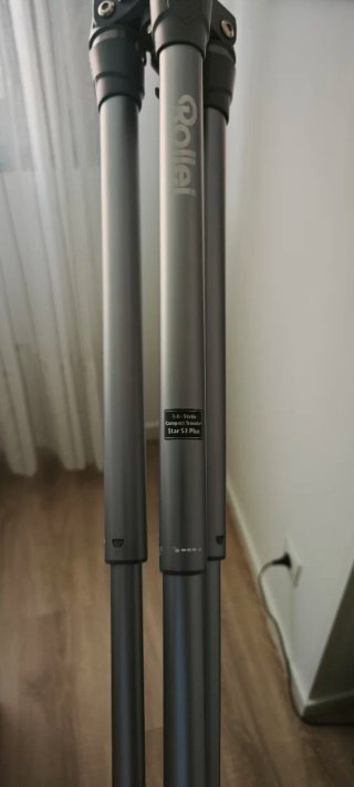 Trípode Rollei
