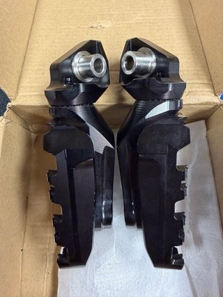Estriberas para BMW R1300GS